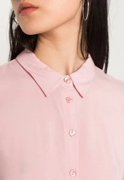 JDYELLY ABOVE CALF DRESS - Robe Chemise - Bleached Mauve 11 JDYELLY ABOVE CALF DRESS - Robe Chemise - Bleached Mauve -Promos JDY Boutique 1f7eb832594a4a0a9a9324eafb53a24f