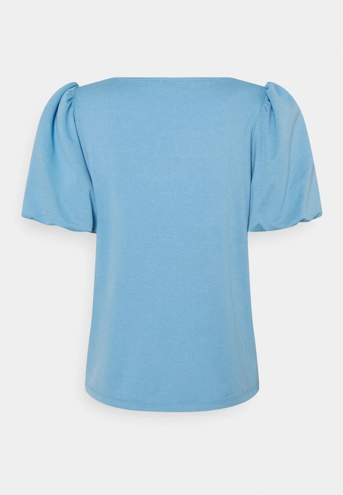 JDYDICTE PUFF SLEEVE - Blouse - Dusk Blue 4 JDYDICTE PUFF SLEEVE - Blouse - Dusk Blue – Image 2