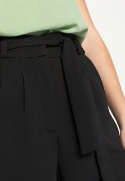 JDYTANJA WIDE PANT - Pantalon Classique - Black 11 JDYTANJA WIDE PANT - Pantalon Classique - Black -Promos JDY Boutique 1fccde768e3440ceb97c66611f589a57