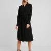 JDYPINTO MIDI DRESS - Robe Chemise - Black 1 JDYPINTO MIDI DRESS - Robe Chemise - Black -Promos JDY Boutique 1fedcbc01ebd44bfbdd71e673d7d1ea7