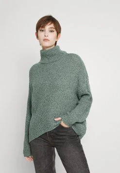 JDYNAGEEM MEGAN ROLLNECK - Pullover - Abyss
