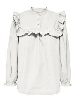JDY Blouse - Bright White