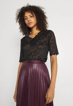 JDYVILNA - T-shirt Imprimé - Black