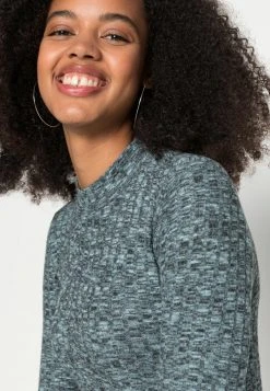 JDYMELISA - T-shirt à Manches Longues - Tourmaline Melange 11 JDYMELISA - T-shirt à Manches Longues - Tourmaline Melange -Promos JDY Boutique 209efb7cf4c14eee9136d02dbc233f89