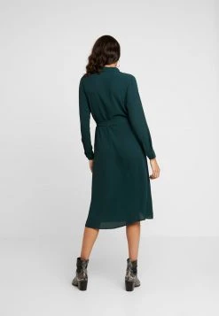 JDYPINTO MIDI DRESS - Robe Chemise - Scarab 10 JDYPINTO MIDI DRESS - Robe Chemise - Scarab -Promos JDY Boutique 20d8ebafbfdc4b09b7564e1174b30c44