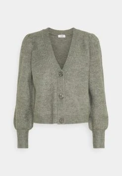 JDY DREA - Gilet - Mermaid/melange