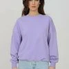 JDY Sweatshirt - Lavender 1 JDY Sweatshirt - Lavender -Promos JDY Boutique 2122ec0975ef414592e19b62e45418ad