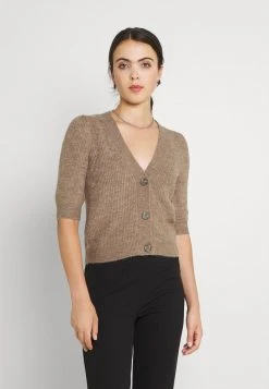 JDYDREA - Gilet - Portabella Melange