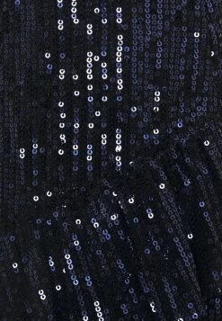 JDYMIMO SEQUINS SKIRT - Jupe Trapèze - Sky Captain -Promos JDY Boutique 214869bdab5e4133a763f228925bc09f