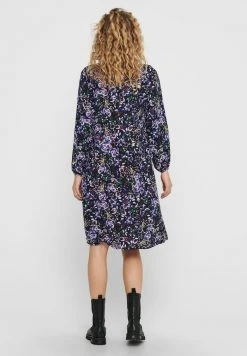 JDYBOSTON DRESS - Robe De Jour - Black 10 JDYBOSTON DRESS - Robe De Jour - Black -Promos JDY Boutique 218494e5665542cea173c32246b18b82