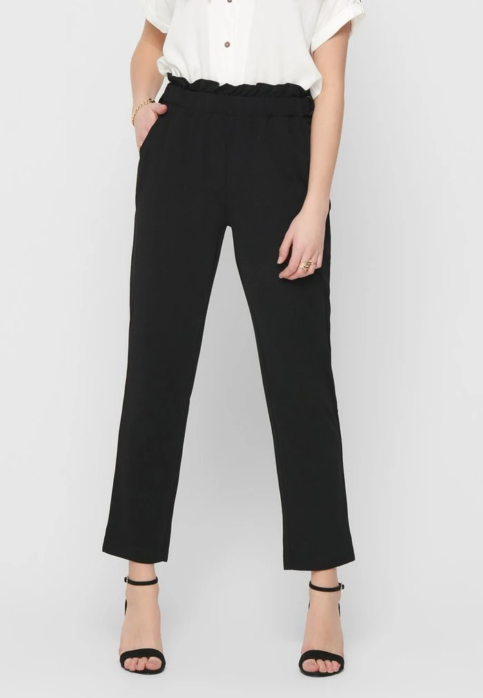 JDY Pantalon Classique - Black 3 JDY Pantalon Classique - Black