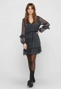 JDY Robe De Jour - Black -Promos JDY Boutique 221d14e9d0374eceb9fe04af3dd7aee1