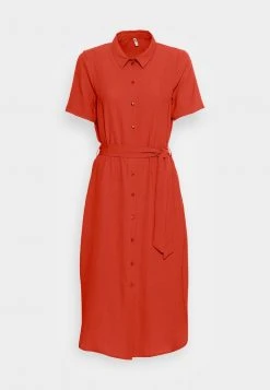 JDYRACHEL ABOVE CALF DRESS - Robe Chemise - Bossa Nova -Promos JDY Boutique 2225031e996d40dfb949c49e1138dc49