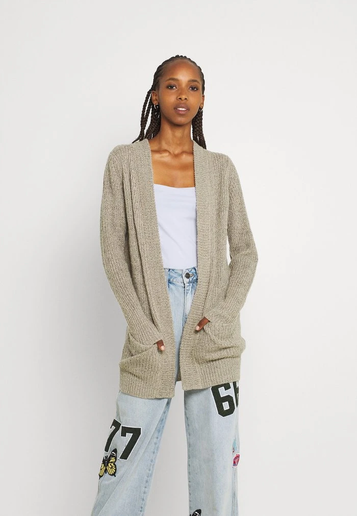 JDY MEGAN - Gilet - Taube 3 JDY MEGAN - Gilet - Taube