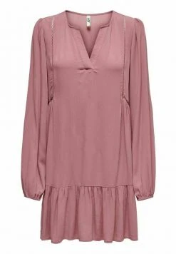 JDY EINFARBIGES - Robe De Jour - Mesa Rose -Promos JDY Boutique 225b7271e4a8419280e572eb6d81458a