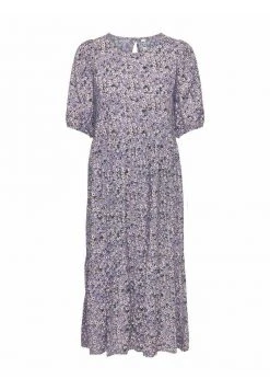 JDY Robe De Jour - Chalk Violet