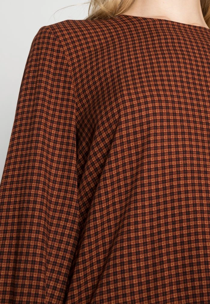 JDYLORA - Blouse - Ginger Bread/black 7 JDYLORA - Blouse - Ginger Bread/black – Image 5