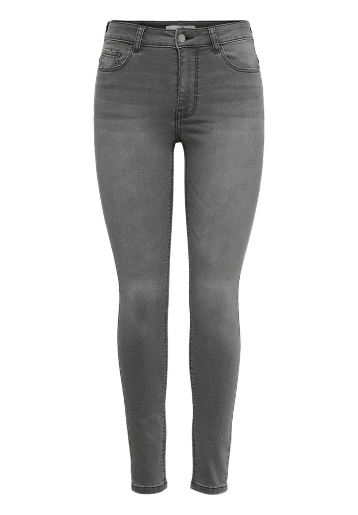 JDY Jeans Skinny - Light Grey Denim 3 JDY Jeans Skinny - Light Grey Denim