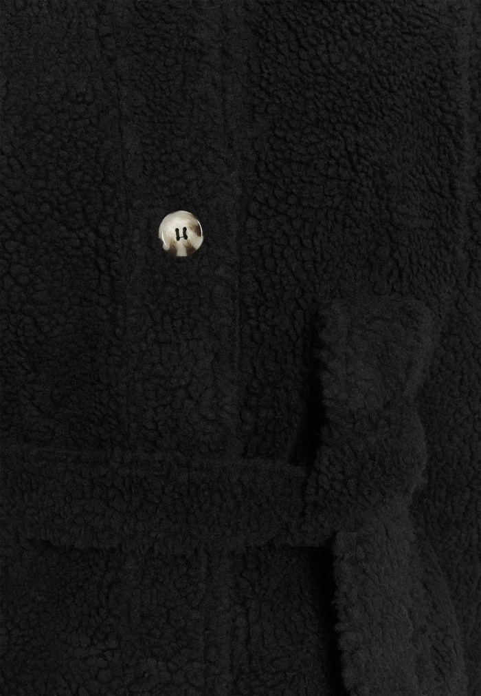 JDYSTELLA BELT JACKET - Manteau Classique - Black 10 JDYSTELLA BELT JACKET - Manteau Classique - Black – Image 8