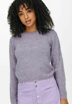 JDY EINFARBIGER - Pullover - Lavender Gray -Promos JDY Boutique 22df40e3380e457a8b574b0d7909b87f