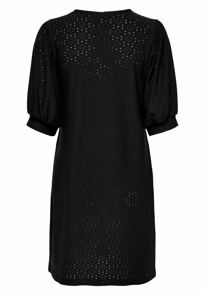 JDYKRISTINA CATHINKA PUFF DRESS - Robe De Jour - Black 9 JDYKRISTINA CATHINKA PUFF DRESS - Robe De Jour - Black – Image 7