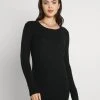 JDYALICE DRESS - Robe Pull - Black 2 JDYALICE DRESS - Robe Pull - Black -Promos JDY Boutique 22eaca8362914df2ac82ca40f511a9a6