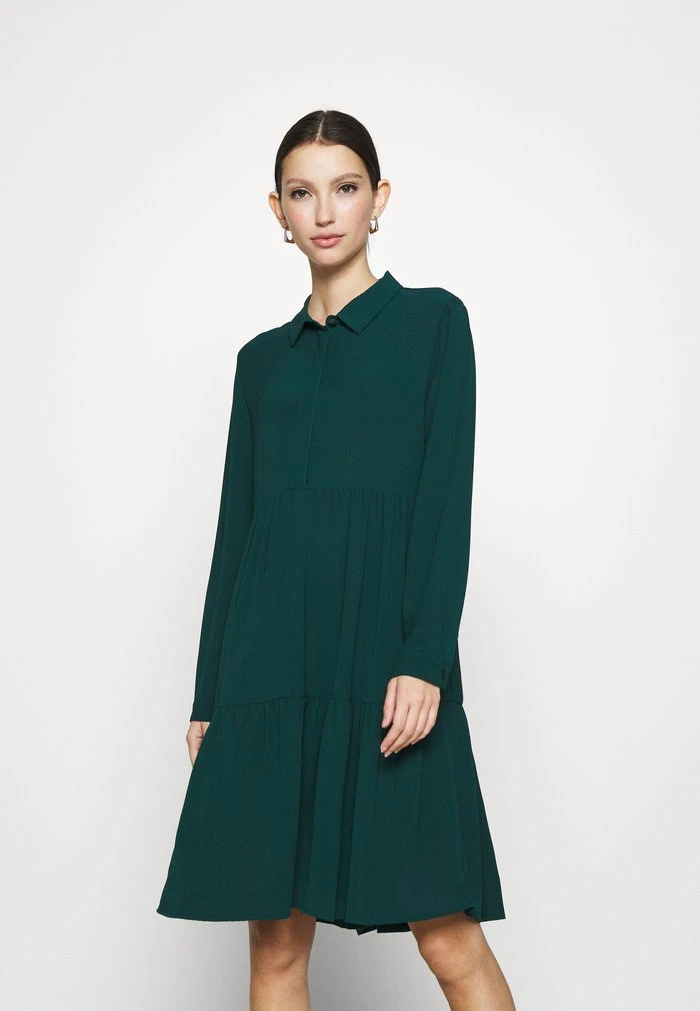 JDYPIPER DRESS - Robe Chemise - Ponderosa Pine 3 JDYPIPER DRESS - Robe Chemise - Ponderosa Pine