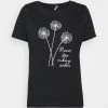 JDYFLORA - T-shirt Imprimé - Black -Promos JDY Boutique 2347b133b51c4785869ad1a4df65bef2