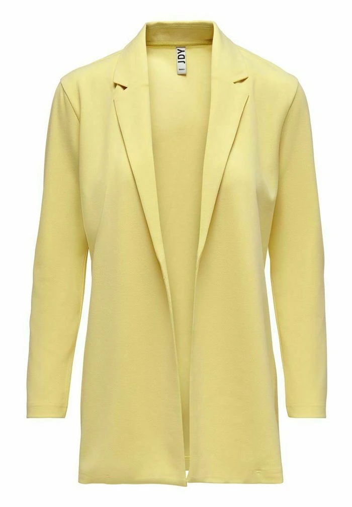 JDY NOOS - Manteau Court - Straw 7 JDY NOOS - Manteau Court - Straw – Image 5