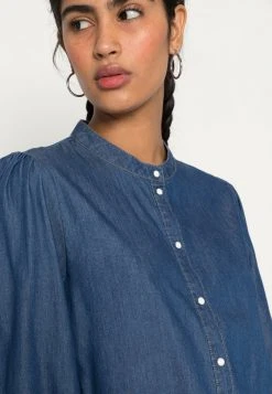 JDYNELSON LIFE - Chemisier - Medium Blue Denim 11 JDYNELSON LIFE - Chemisier - Medium Blue Denim -Promos JDY Boutique 238ab048bd5a488d864ccbb15053f135