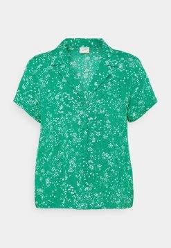 JDYSTARR LIFE SHIRT - Chemisier - Greenlake/cloud Dancer 10 JDYSTARR LIFE SHIRT - Chemisier - Greenlake/cloud Dancer -Promos JDY Boutique 23d6f20ba1494647baa5c5c4485c86d5