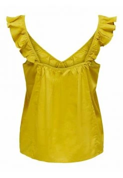 JDY Débardeur - Lemon Curry 15 JDY Débardeur - Lemon Curry -Promos JDY Boutique 24139f90d5604c63b08583db4961f56d