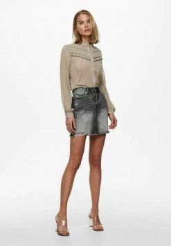 JDYEMILIA - Chemisier - Chateau Gray -Promos JDY Boutique 24b4b89b122246a79298af0b0558ca1e