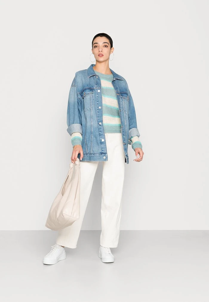 JDYBADUT - Pullover - Tourmaline 4 JDYBADUT - Pullover - Tourmaline – Image 2