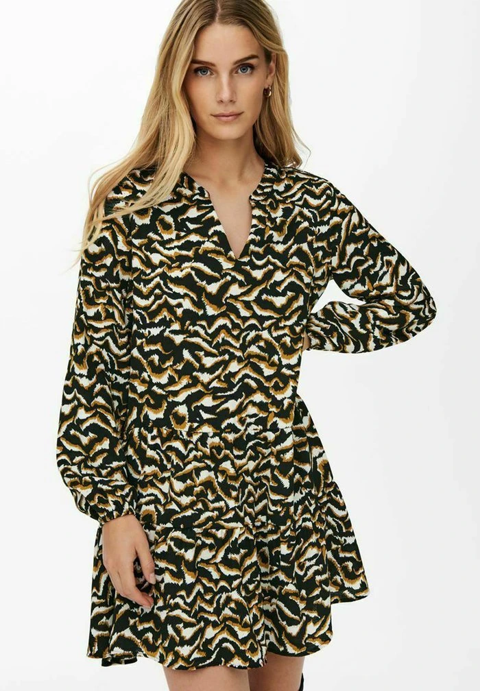 JDY Robe De Jour - Cloud Dancer 3 JDY Robe De Jour - Cloud Dancer