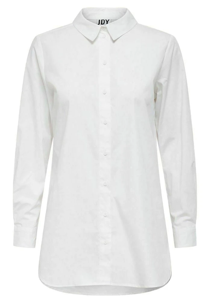 JDY Chemisier - White 3 JDY Chemisier - White
