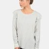 JDY Blouse - Gray -Promos JDY Boutique 24dc39dae7a5427ab7bd85f13bd15eb6