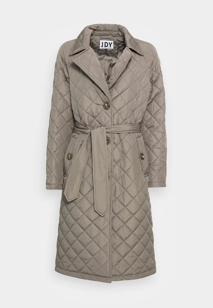 JDYTORA LONG QUILT - Veste D'hiver - Bungee Cord 6 JDYTORA LONG QUILT - Veste D'hiver - Bungee Cord – Image 4