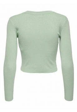 JDY BESTICKTE - Gilet - Frosty Green 15 JDY BESTICKTE - Gilet - Frosty Green -Promos JDY Boutique 2538dd44e74f42fc9e9627503675eb80