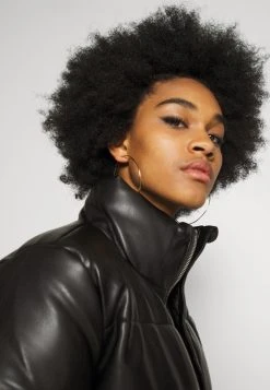 JDYTRIXIE JACKET - Veste D'hiver - Black -Promos JDY Boutique 254c6ba0bdb6449da789b112f7c9817e