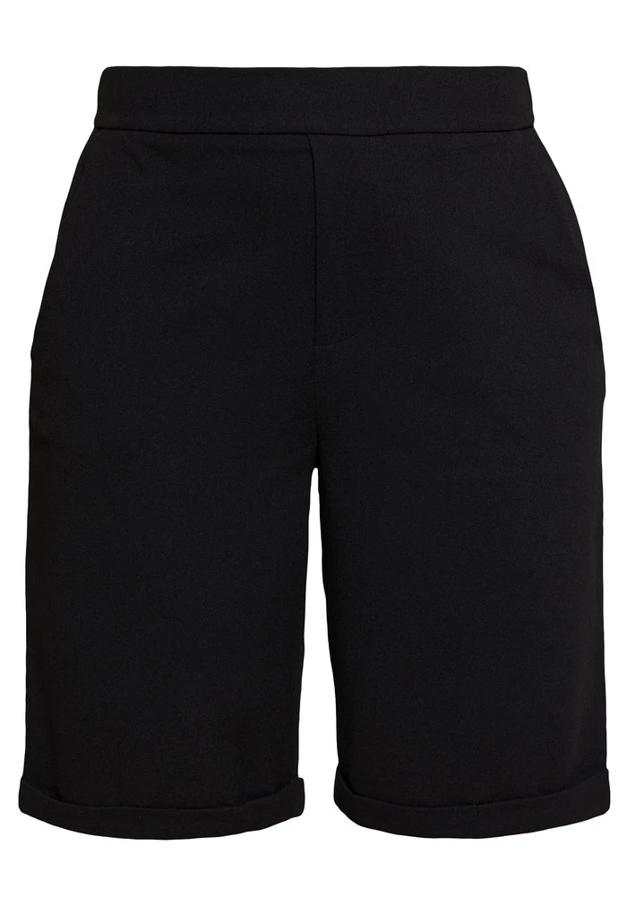 JDYCATIA TREATS FOLD UP LONG - Short - Black 3 JDYCATIA TREATS FOLD UP LONG - Short - Black