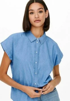 JDY Chemisier - Light Blue Denim -Promos JDY Boutique 25ebe569bac64f638448e237f0a22d8a