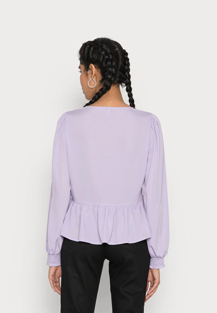 JDYRANA - T-shirt à Manches Longues - Lavender 5 JDYRANA - T-shirt à Manches Longues - Lavender – Image 3