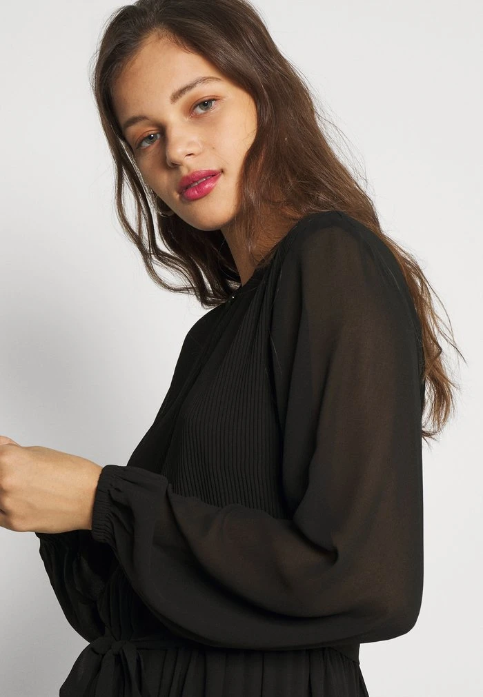 JDYDORA DRESS - Robe De Jour - Black 6 JDYDORA DRESS - Robe De Jour - Black – Image 4