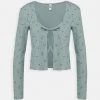 JDYSOFIA CARDIGAN STRAP SET - Débardeur - Chinois Green/cashmere Blue -Promos JDY Boutique 263aa32c66d1411eb59f894550743b0b