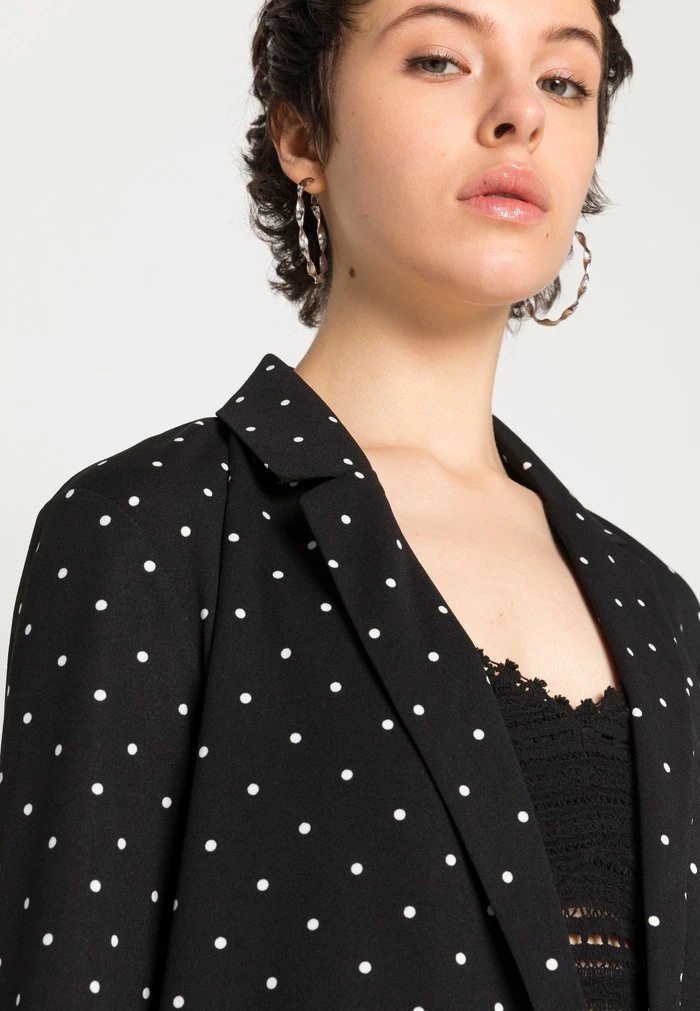 JDY NOOS - Manteau Court - Black 7 JDY NOOS - Manteau Court - Black – Image 5