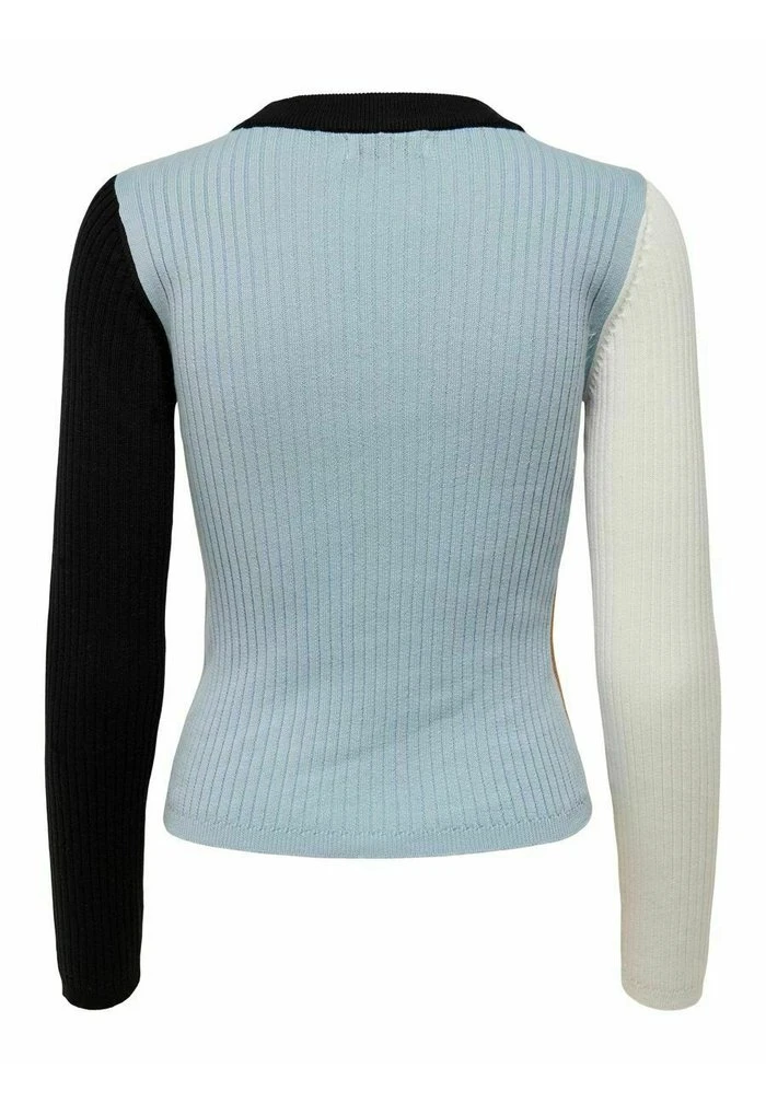 JDY Pullover - Cashmere Blue 4 JDY Pullover - Cashmere Blue – Image 2