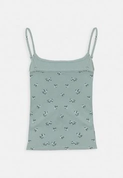 JDYSOFIA CARDIGAN STRAP SET - Débardeur - Chinois Green/cashmere Blue 13 JDYSOFIA CARDIGAN STRAP SET - Débardeur - Chinois Green/cashmere Blue -Promos JDY Boutique 266eced5589d4a139101a623363a115d