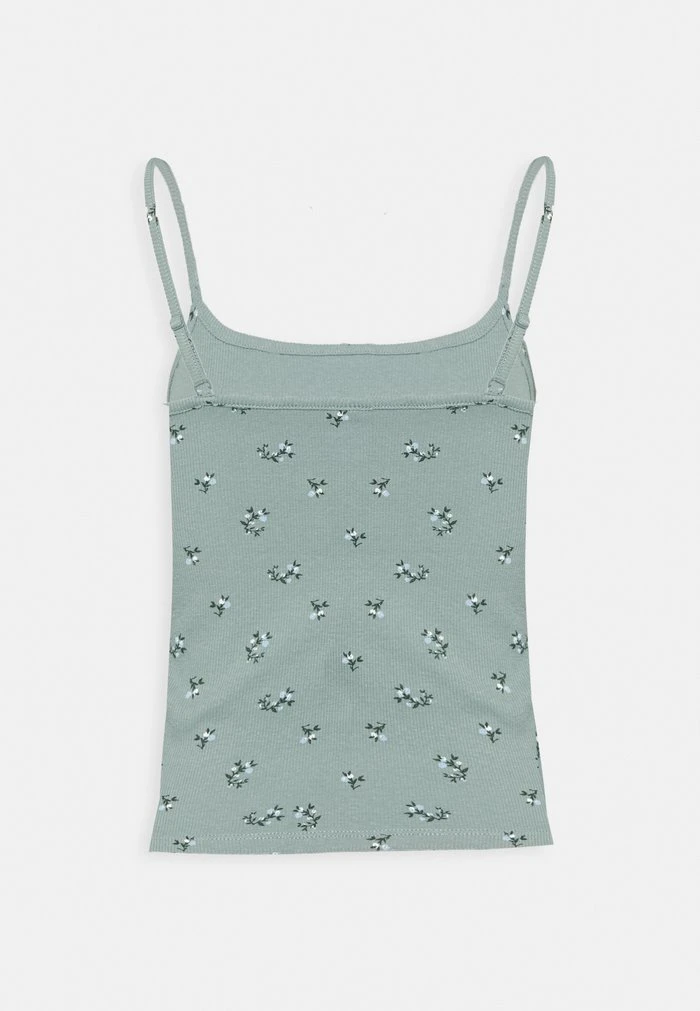 JDYSOFIA CARDIGAN STRAP SET - Débardeur - Chinois Green/cashmere Blue 8 JDYSOFIA CARDIGAN STRAP SET - Débardeur - Chinois Green/cashmere Blue – Image 6