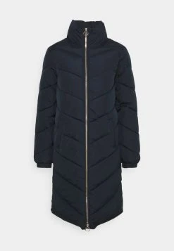 JDYFINNO LONG PADDED JACKET - Veste D'hiver - Sky Captain 14 JDYFINNO LONG PADDED JACKET - Veste D'hiver - Sky Captain -Promos JDY Boutique 26d4ae3b114a4d6da3ca16dceabe0a79